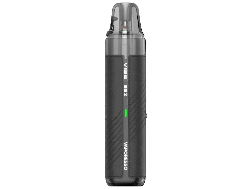 Vaporesso Vibe SE 2 - Leather Black