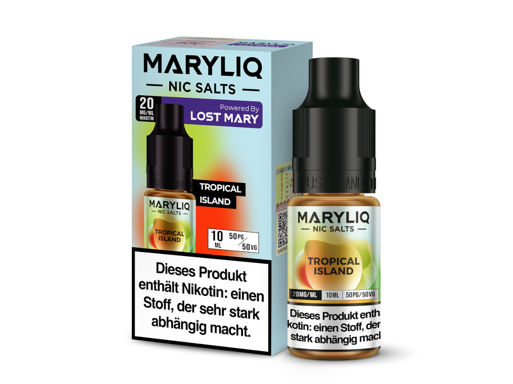 Maryliq - Tropical Island