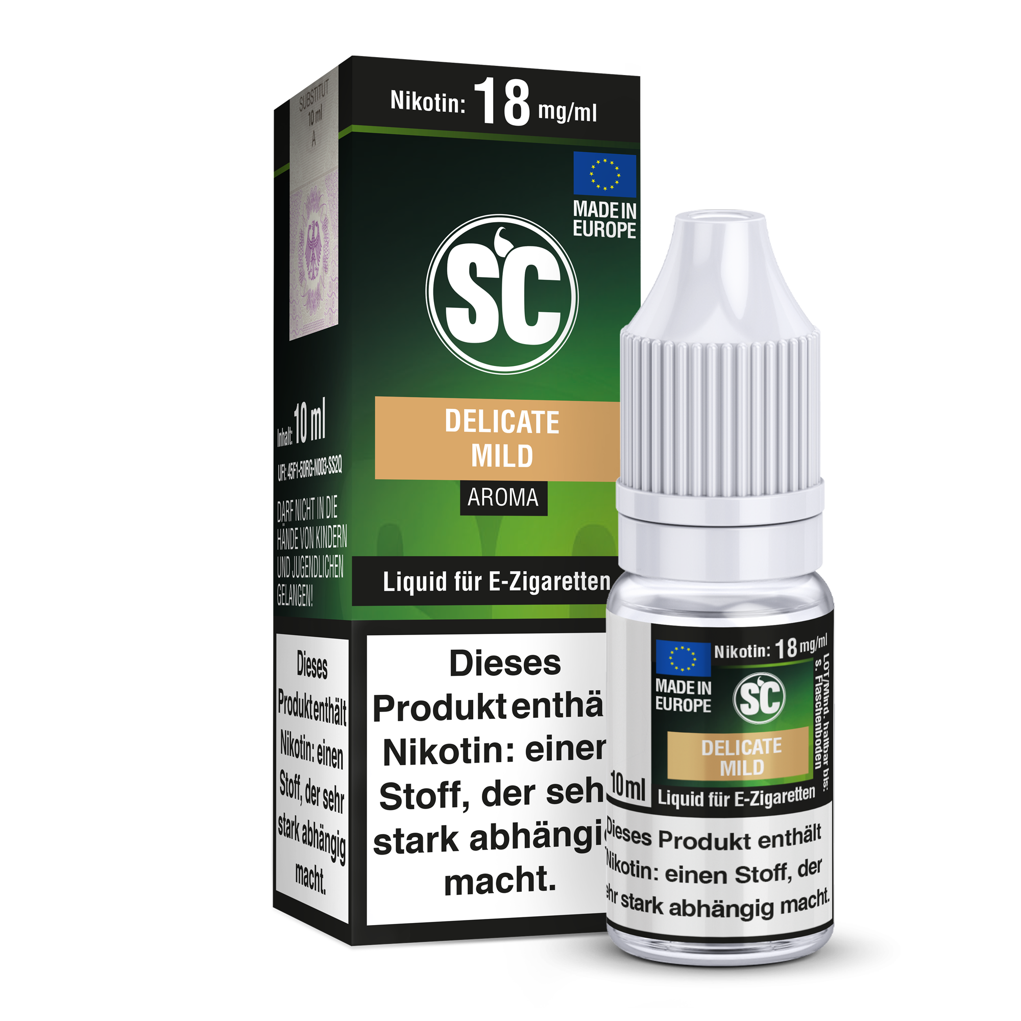 SC - Delicate Mid Tabak SC - Delicate Mid Tabak