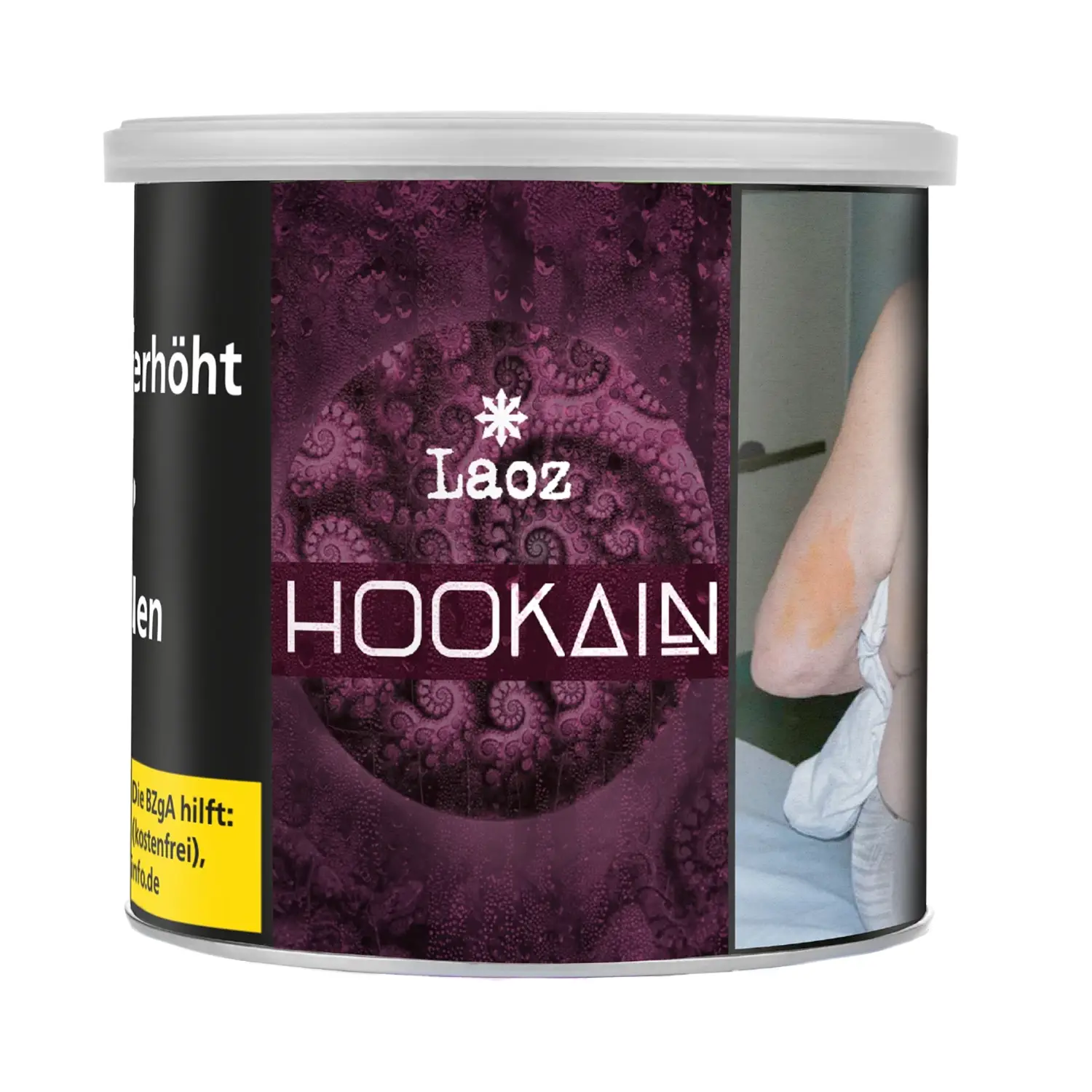 Hookain Shisha Tabak - Laoz (200g) Hookain Shisha Tabak - Laoz (200g)