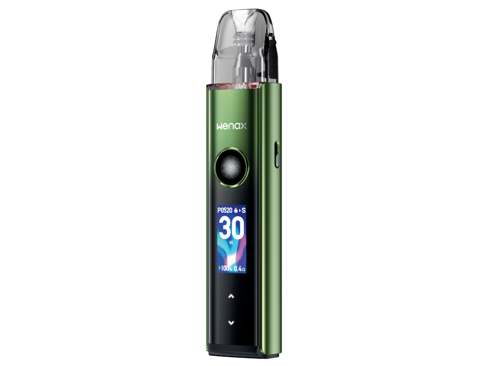 Geekvape Wenax Q Pro - Grün Geekvape Wenax Q Pro - Grün