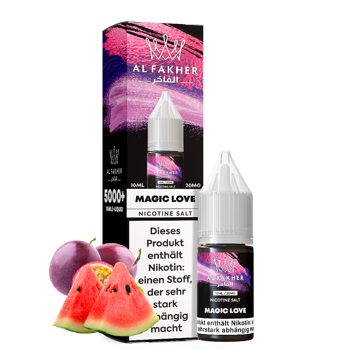 Al Fakher Liquid - Magic Love Al Fakher Liquid - Magic Love