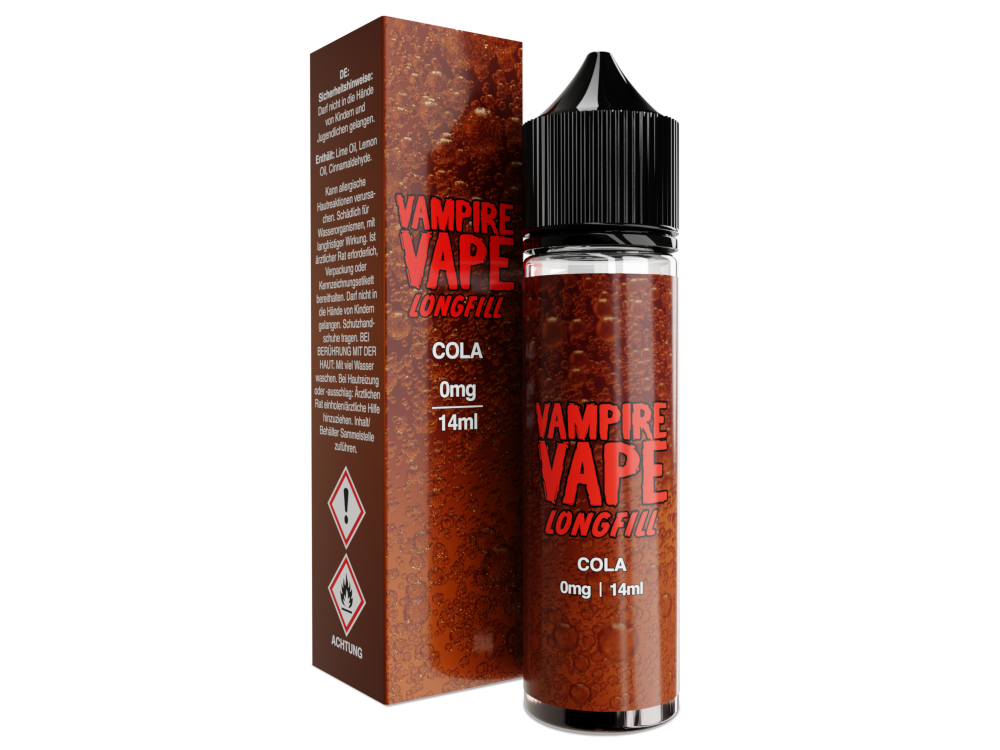 Vampire Vape - Cola Vampire Vape - Cola