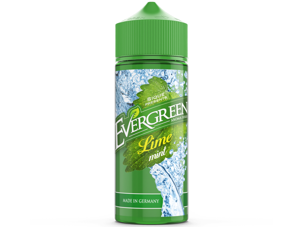 Evergreen - Aroma Lime Mint Evergreen - Aroma Lime Mint