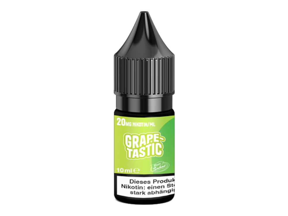 Erste Sahne - Grape Tastic Erste Sahne - Grape Tastic