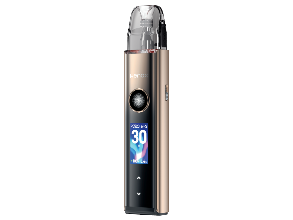 Geekvape Wenax Q Pro - Gold Geekvape Wenax Q Pro - Gold