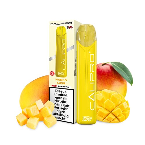IVG Calipro - Mango Lush IVG Calipro - Mango Lush