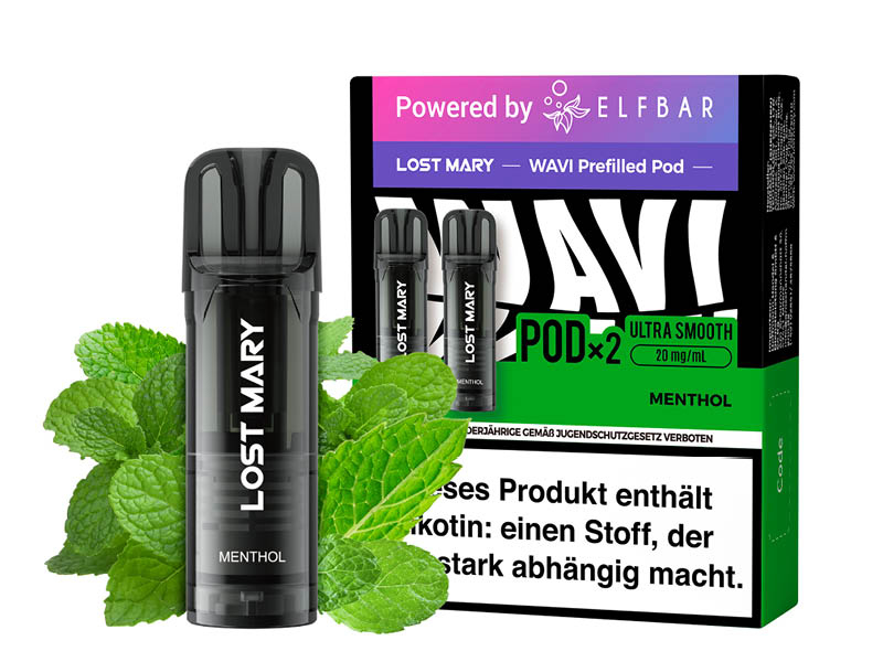 Lost Mary Tappo Pod fr 6.80 bei Vapelit Lost Mary Tappo Pod fr 6.80 bei Vapelit