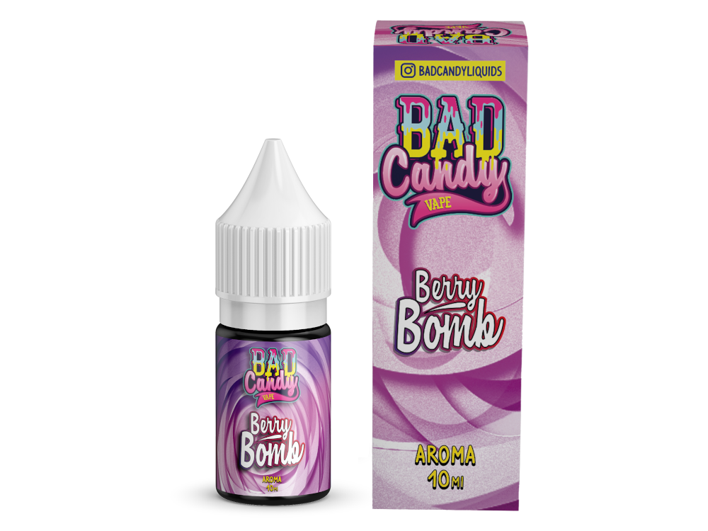 Bad Candy Aroma - Berry Bomb Bad Candy Aroma - Berry Bomb