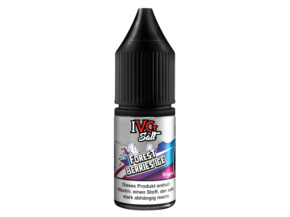 IVG Liquid - Forest Berries Ice IVG Liquid - Forest Berries Ice