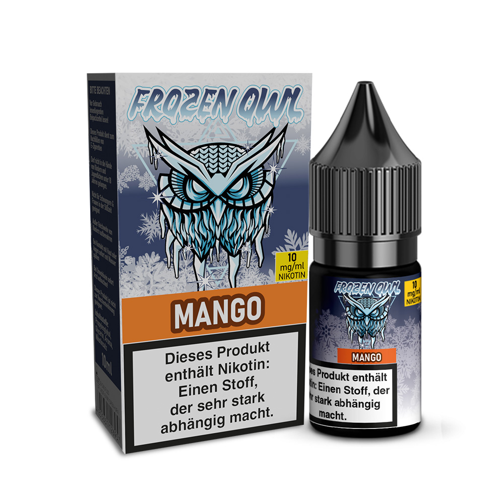 Frozen OWL - Mango