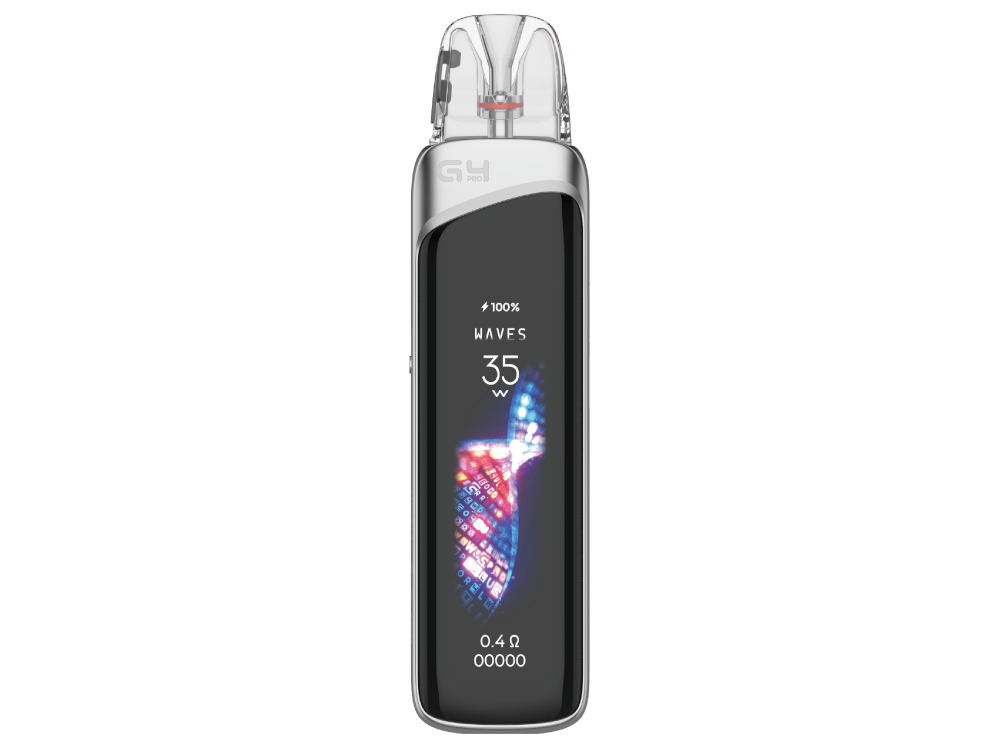 Uwell Caliburn G4 Pro - Silber