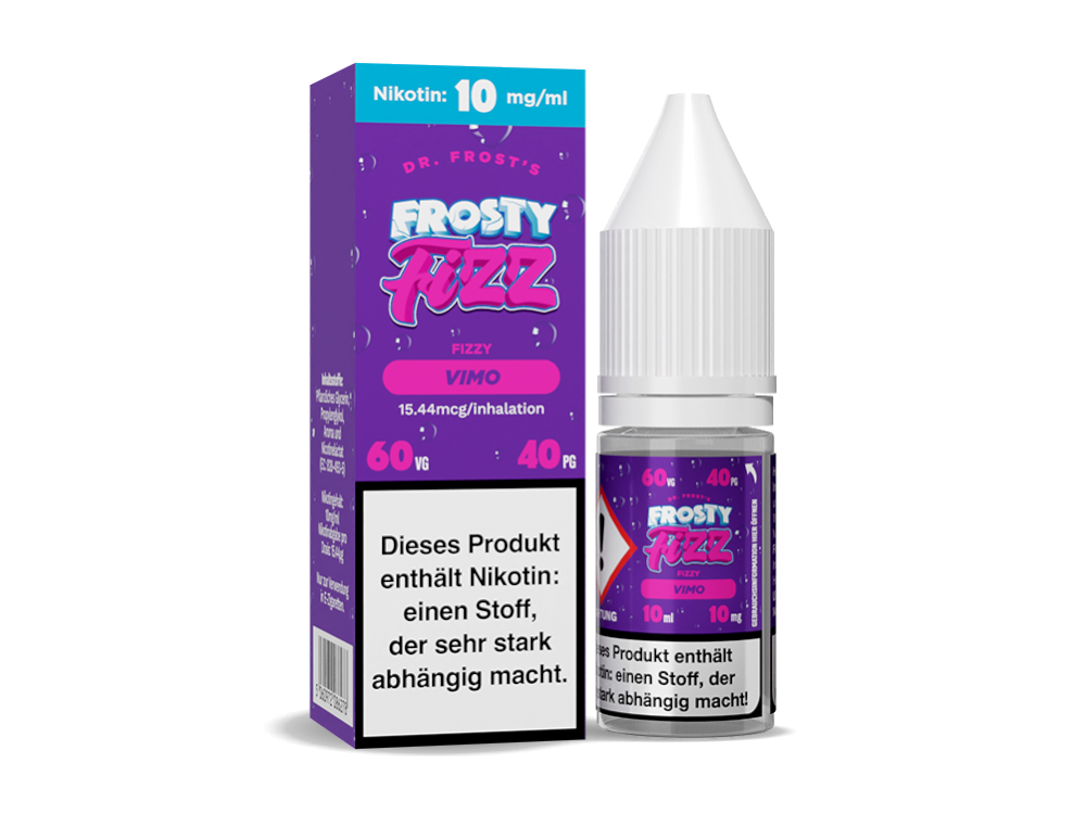 Dr. Frost - Frosty Fizz - Vimo Dr. Frost - Frosty Fizz - Vimo
