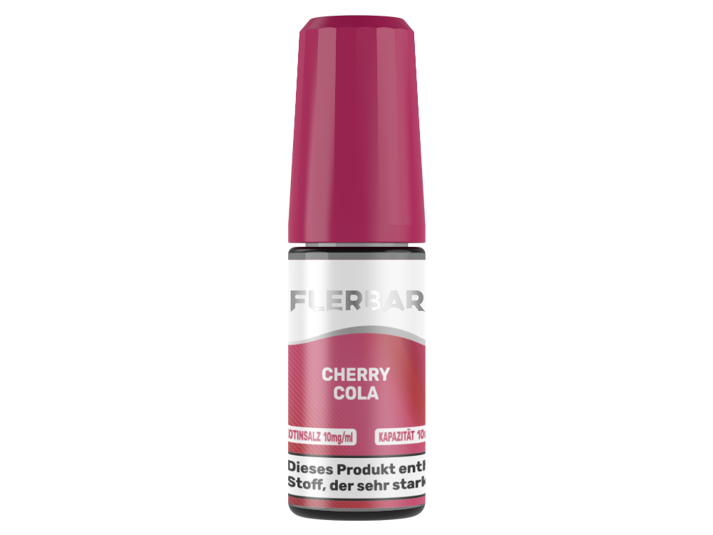 Flerbar Liquid - Cherry Cola