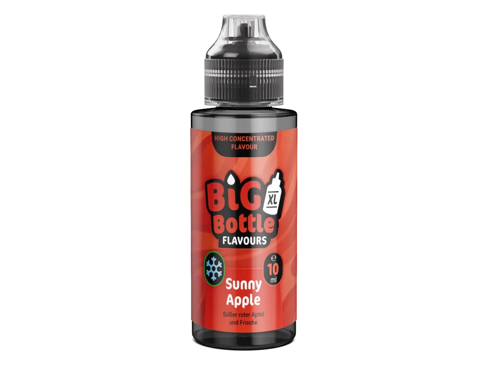 Big Bottle Longfill - Sunny Apple