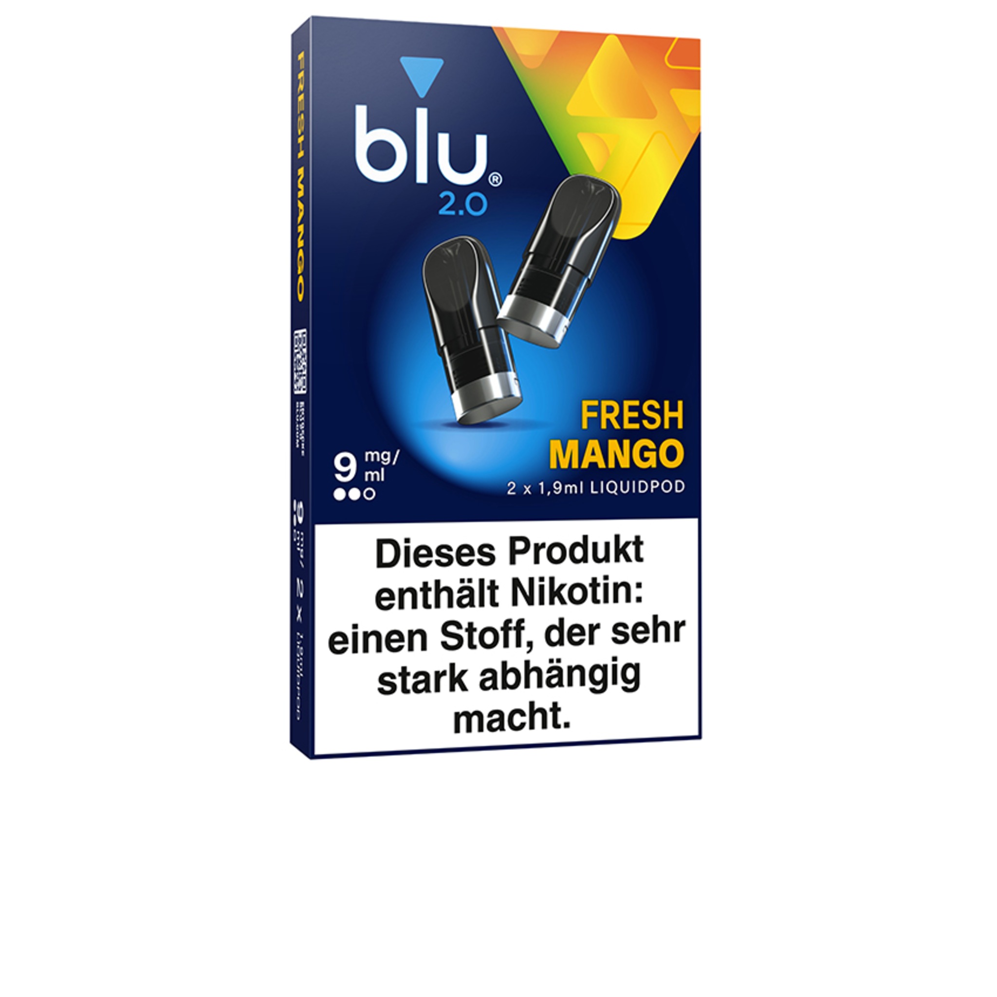 Blu 2.0 - Fresh Mango Blu 2.0 - Fresh Mango