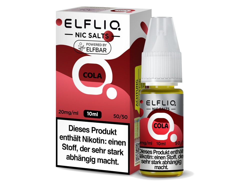 ElfLiq - Cola ElfLiq - Cola