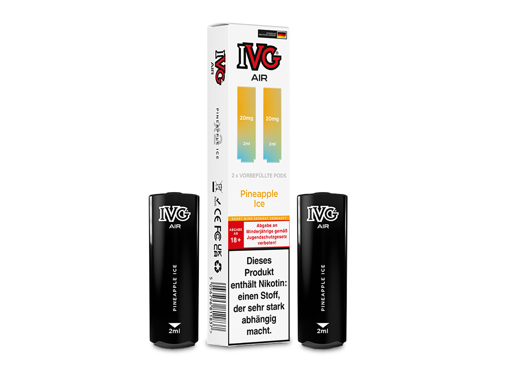 IVG Air - Pineapple Ice IVG Air - Pineapple Ice