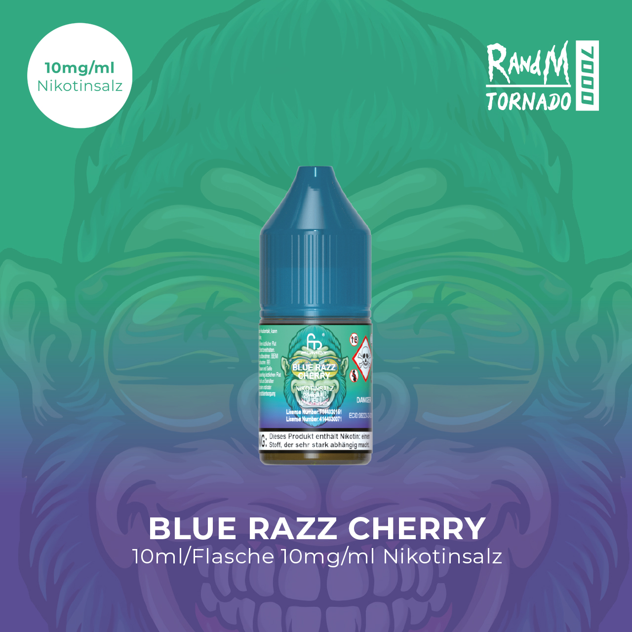 RandM Tornado Liquid fr 6,39 BESTPREIS! - Vapelit.de RandM Tornado Liquid fr 6,39 BESTPREIS! - Vapelit.de