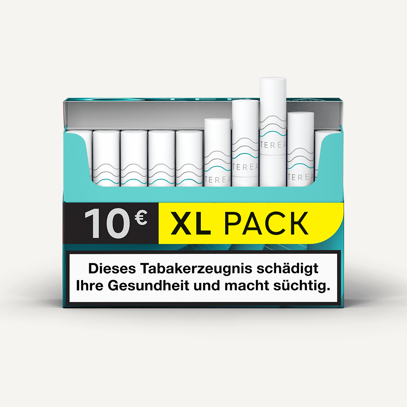 TEREA Sticks - Turquoise XL