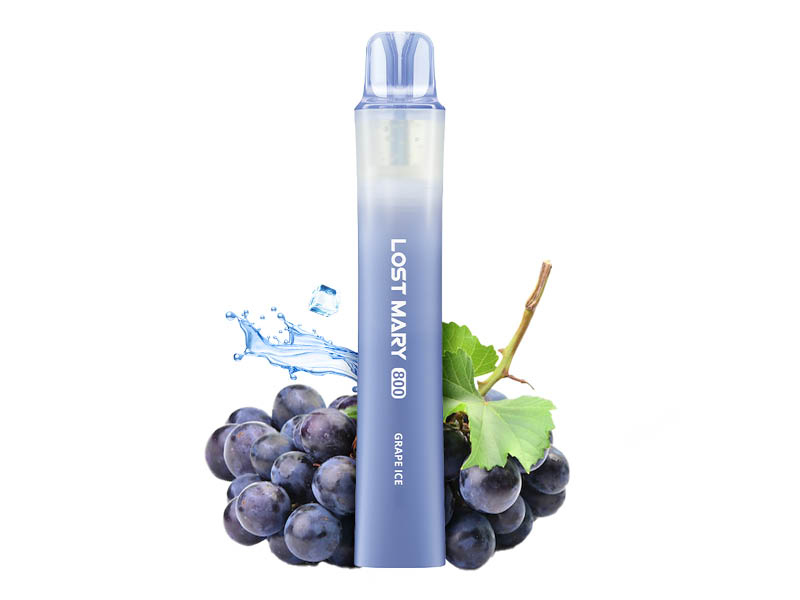 Lost Mary 800 - Grape Ice