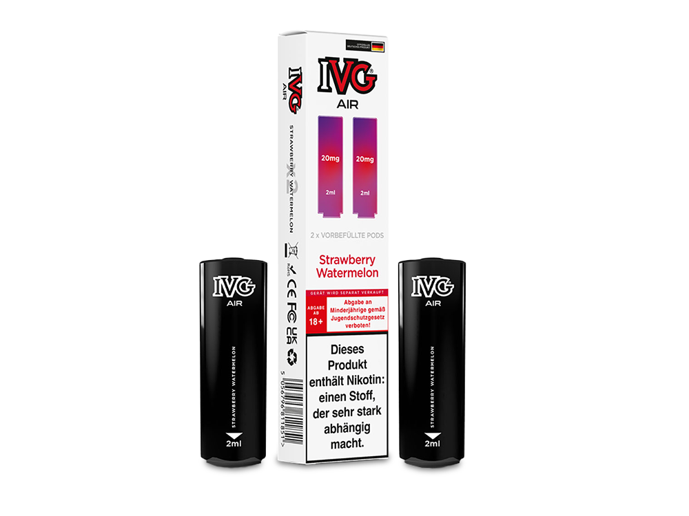 IVG Air - Strawberry Watermelon IVG Air - Strawberry Watermelon