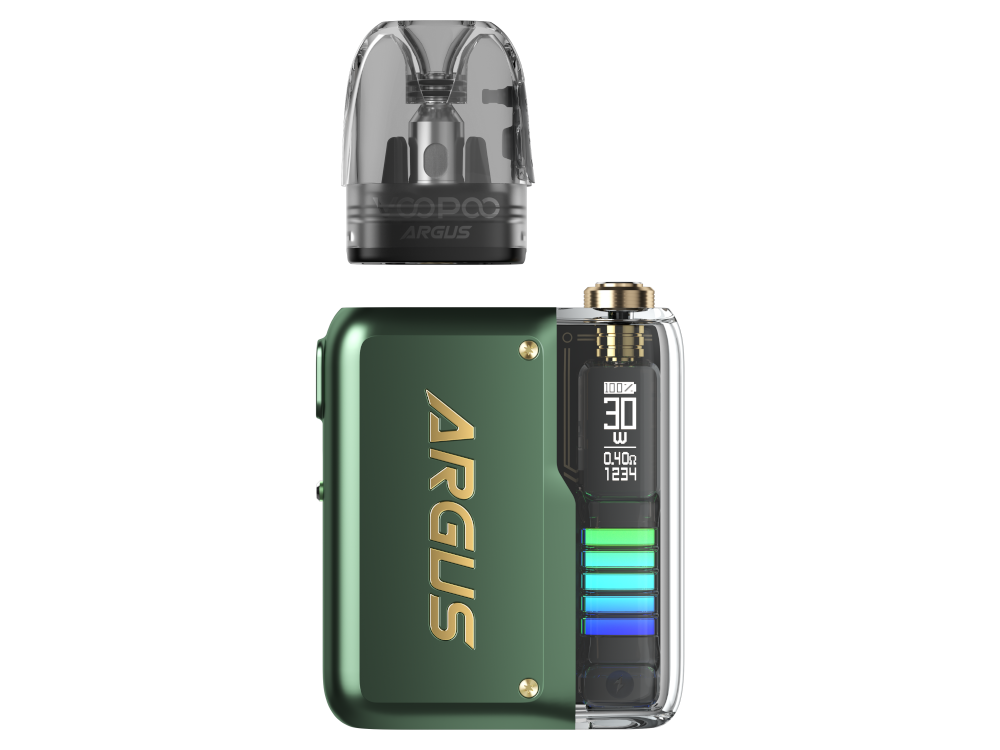 Voopoo Argus P2 - Grün Voopoo Argus P2 - Grün