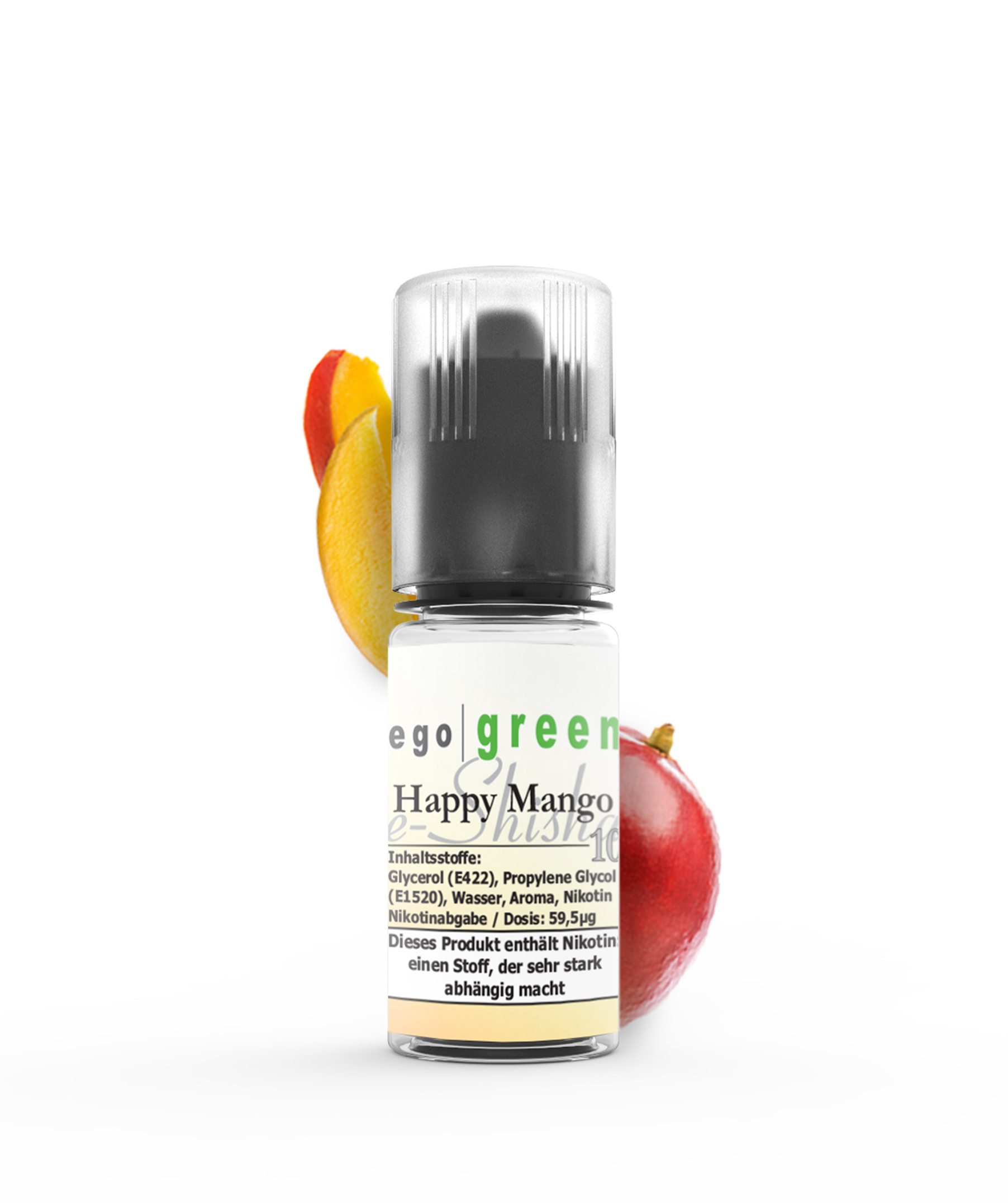 Ego Green - Happy Mango  Ego Green - Happy Mango