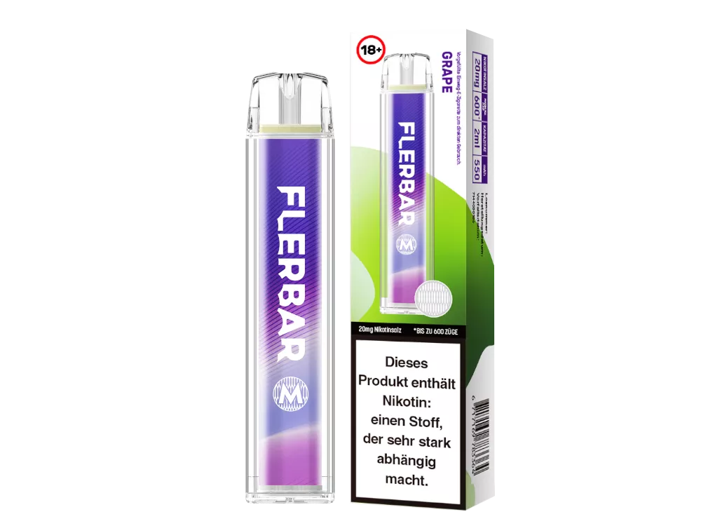 Flerbar M - Grape Flerbar M - Grape