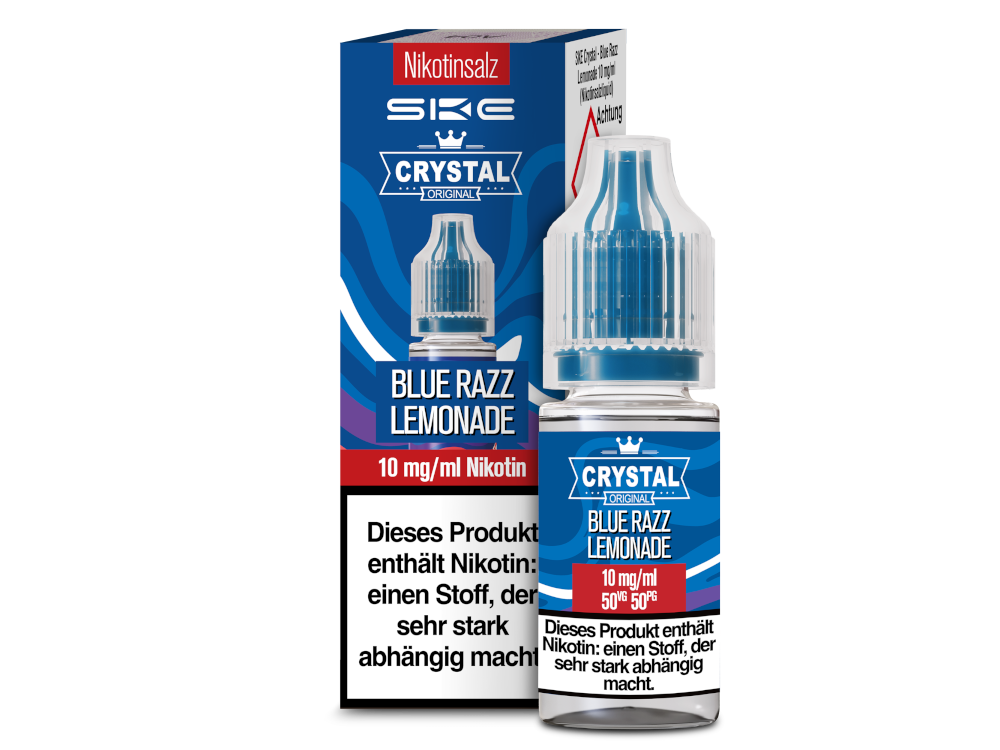 SKE CRYSTAL - Blue Razz Lemonade SKE CRYSTAL - Blue Razz Lemonade