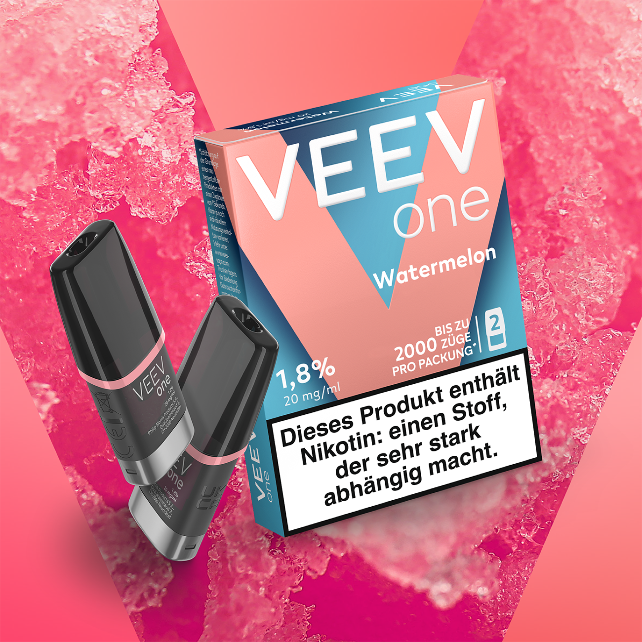Die VEEV ONE fr alle Vaping-Fans fr 3.79 Die VEEV ONE fr alle Vaping-Fans fr 3.79
