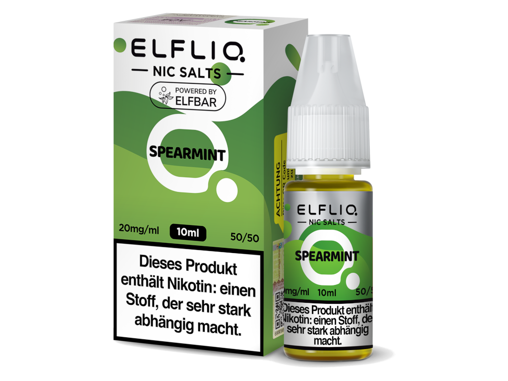 ElfLiq - Spearmint ElfLiq - Spearmint