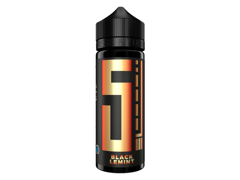 5EL - Black Lemint 5EL - Black Lemint