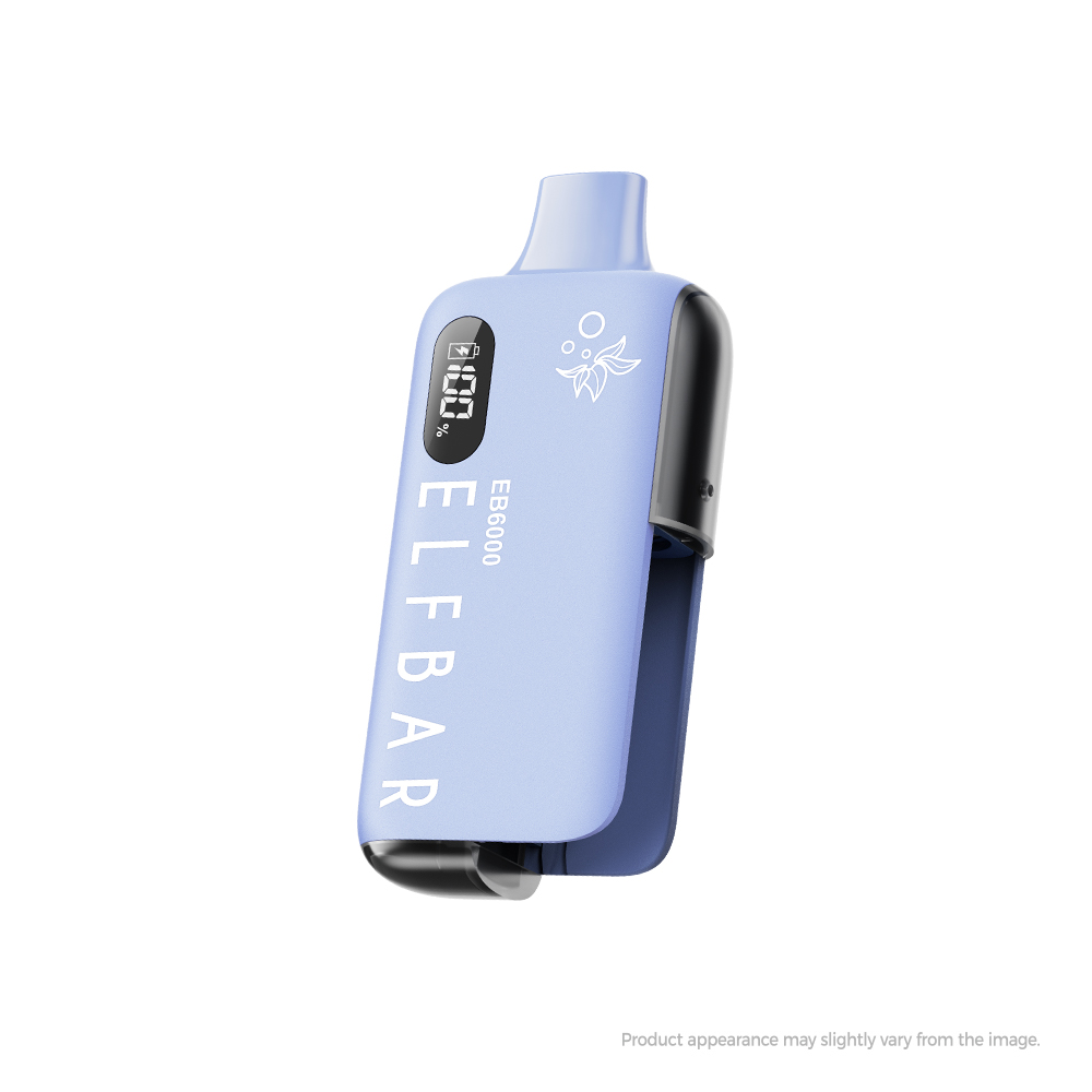 Elfbar 6000 Pod System - Blue