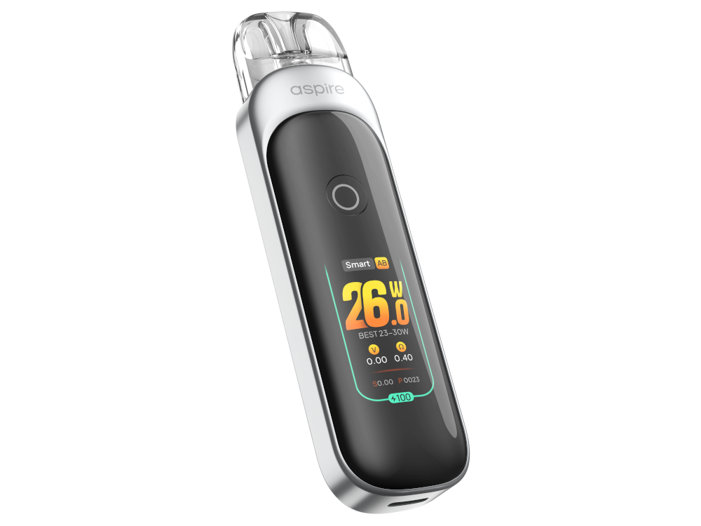 Aspire Pixo - Silber Aspire Pixo - Silber