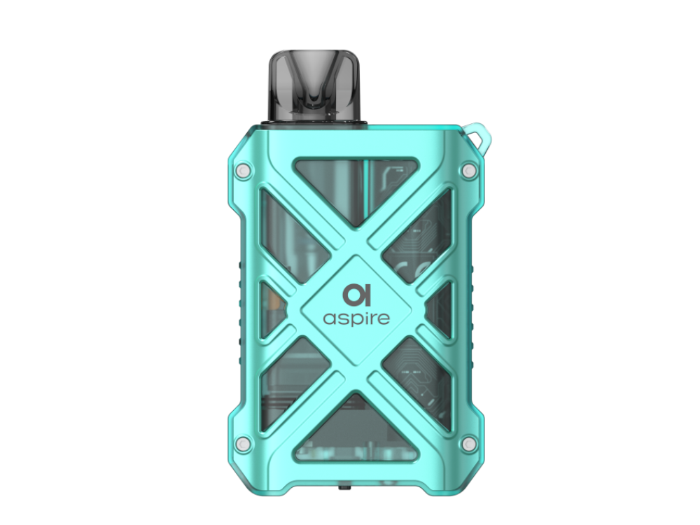 Aspire GoTek X II Kit - Türkis Aspire GoTek X II Kit - Türkis