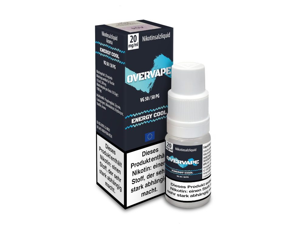 Overvape - Energy Cool Overvape - Energy Cool