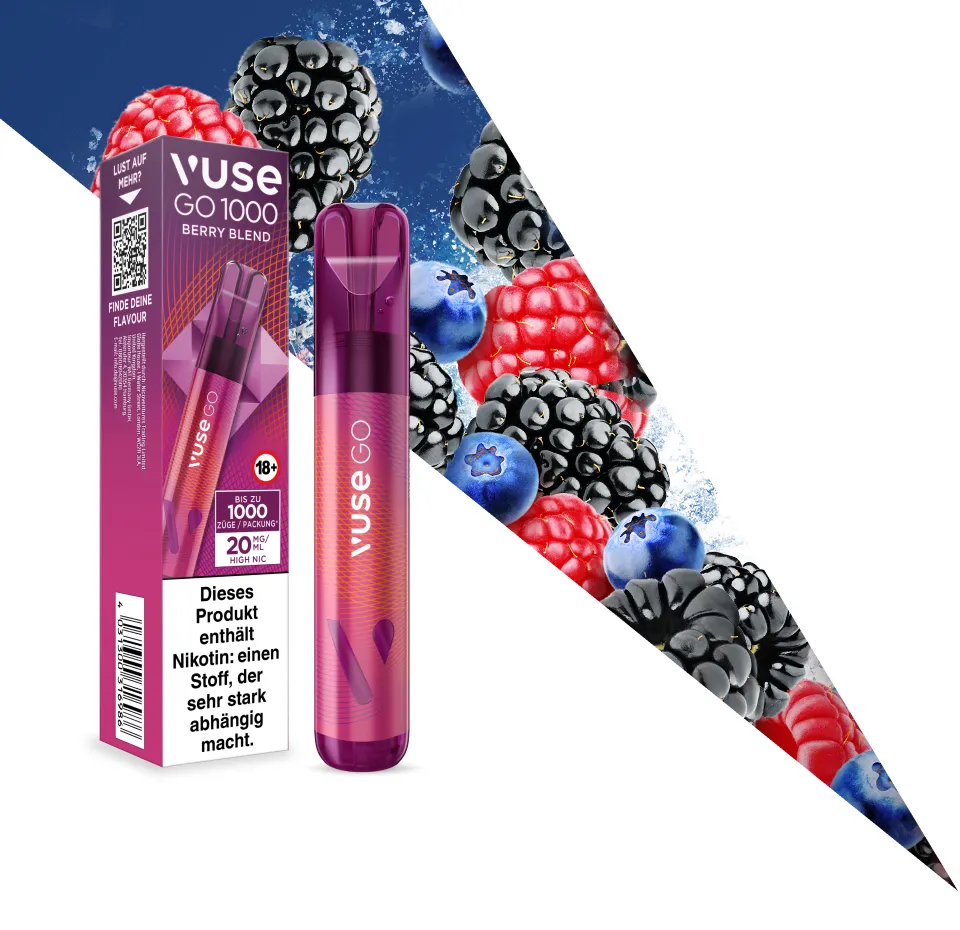 Vuse Go Aufladbar Vuse GO Reload Akku Pen Vuse Go Aufladbar Vuse GO Reload Akku Pen