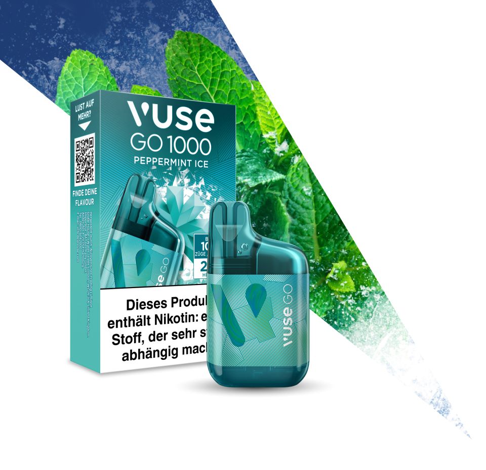 Vuse Go: Einweg E-Zigaretten schon ab 2,99 kaufen Vuse Go: Einweg E-Zigaretten schon ab 2,99 kaufen