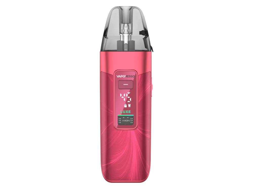 Vaporesso LUXE X3 - Sheer Red