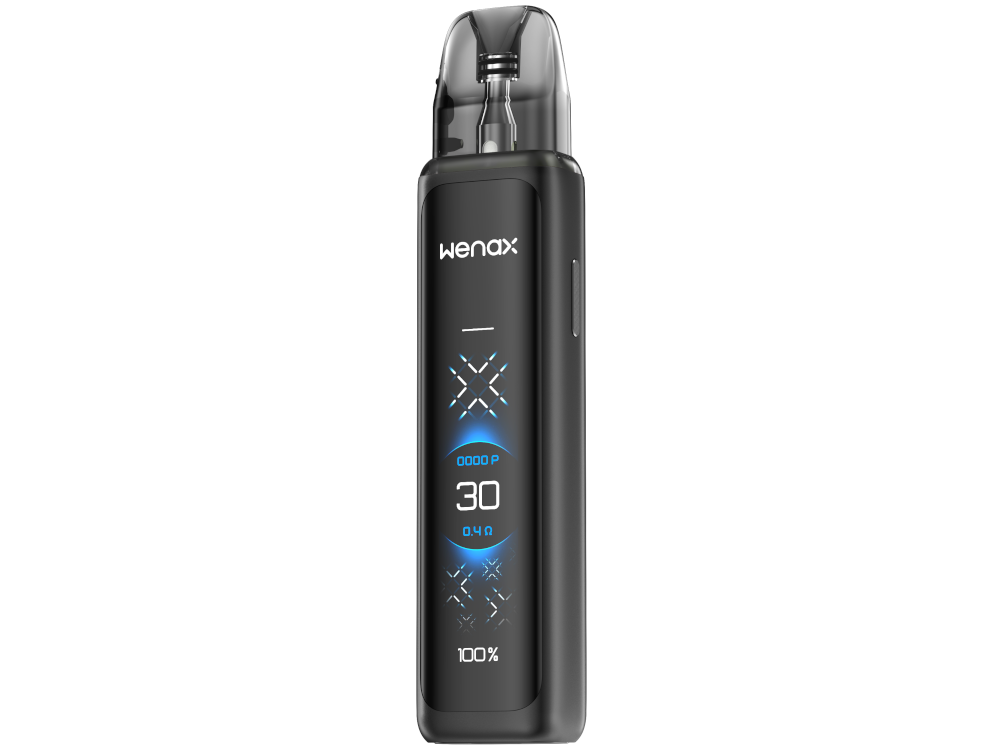 Geekvape Wenax Q Ultra - Carbon Schwarz