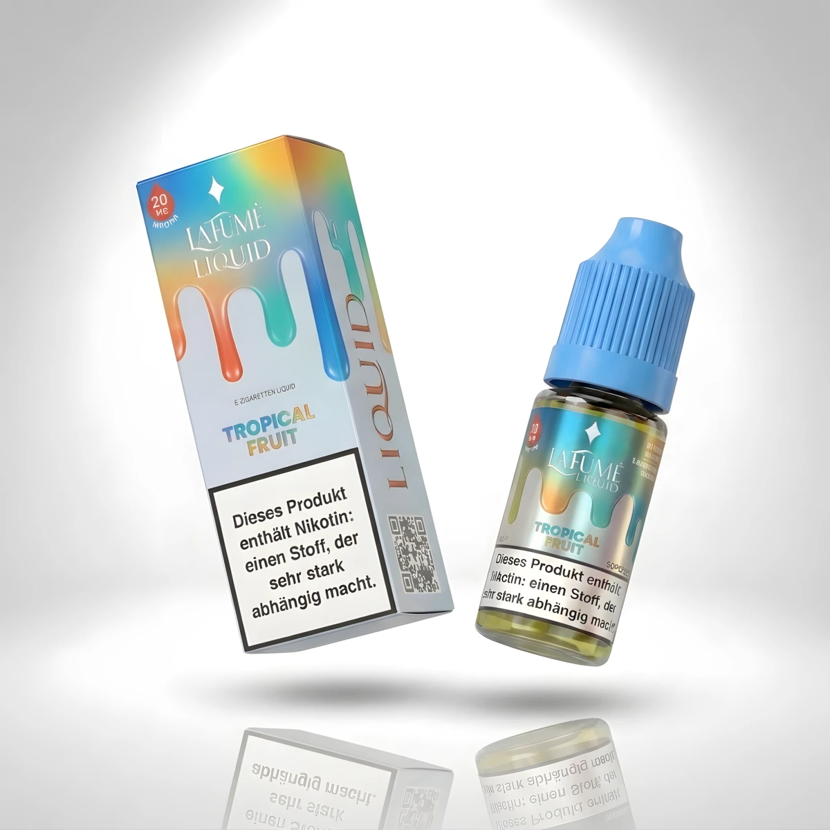 La Fume Liquid - Tropical Fruit