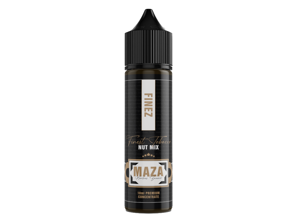 MaZa - Finest Tobacco - Finez MaZa - Finest Tobacco - Finez