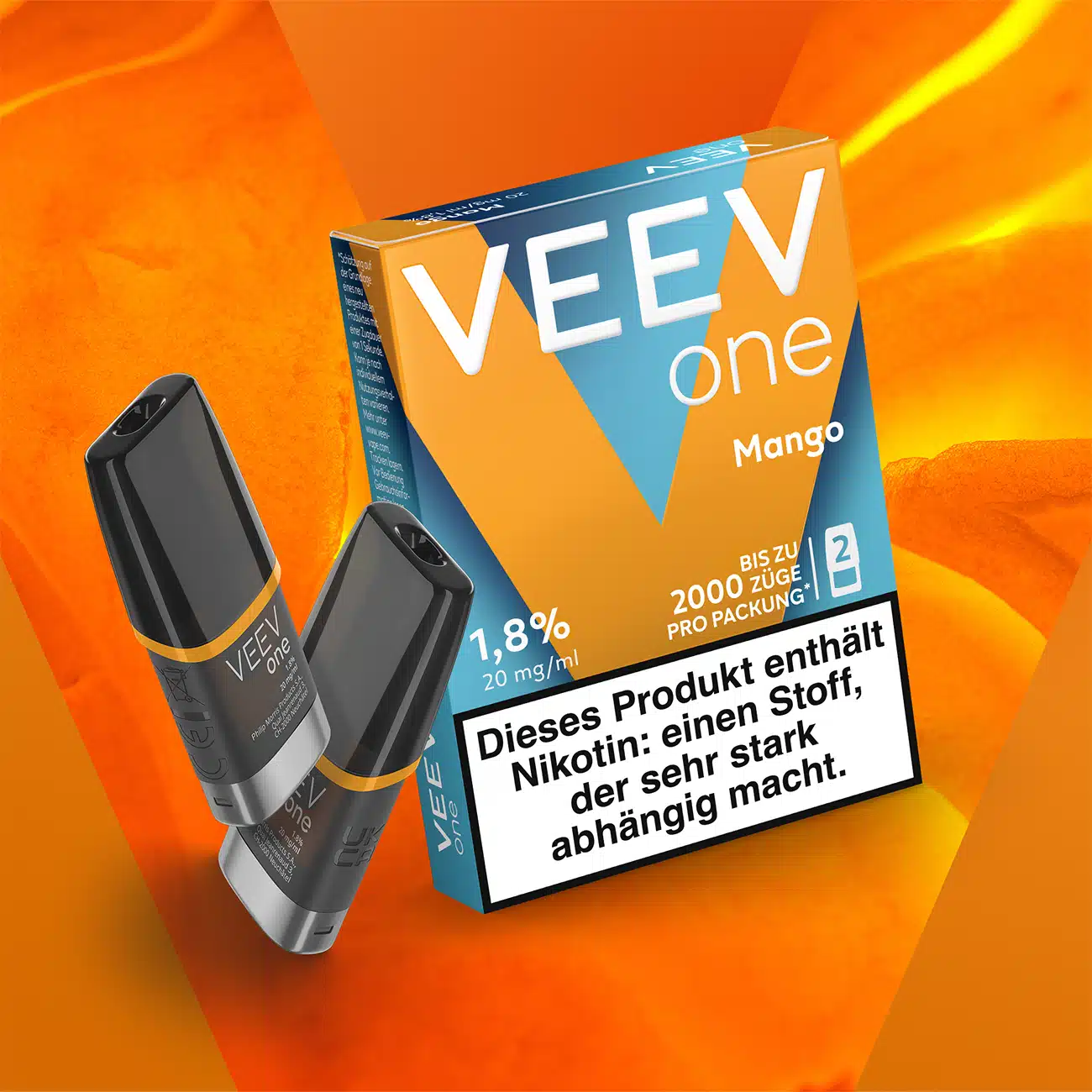 Die VEEV ONE fr alle Vaping-Fans fr 3.79 Die VEEV ONE fr alle Vaping-Fans fr 3.79