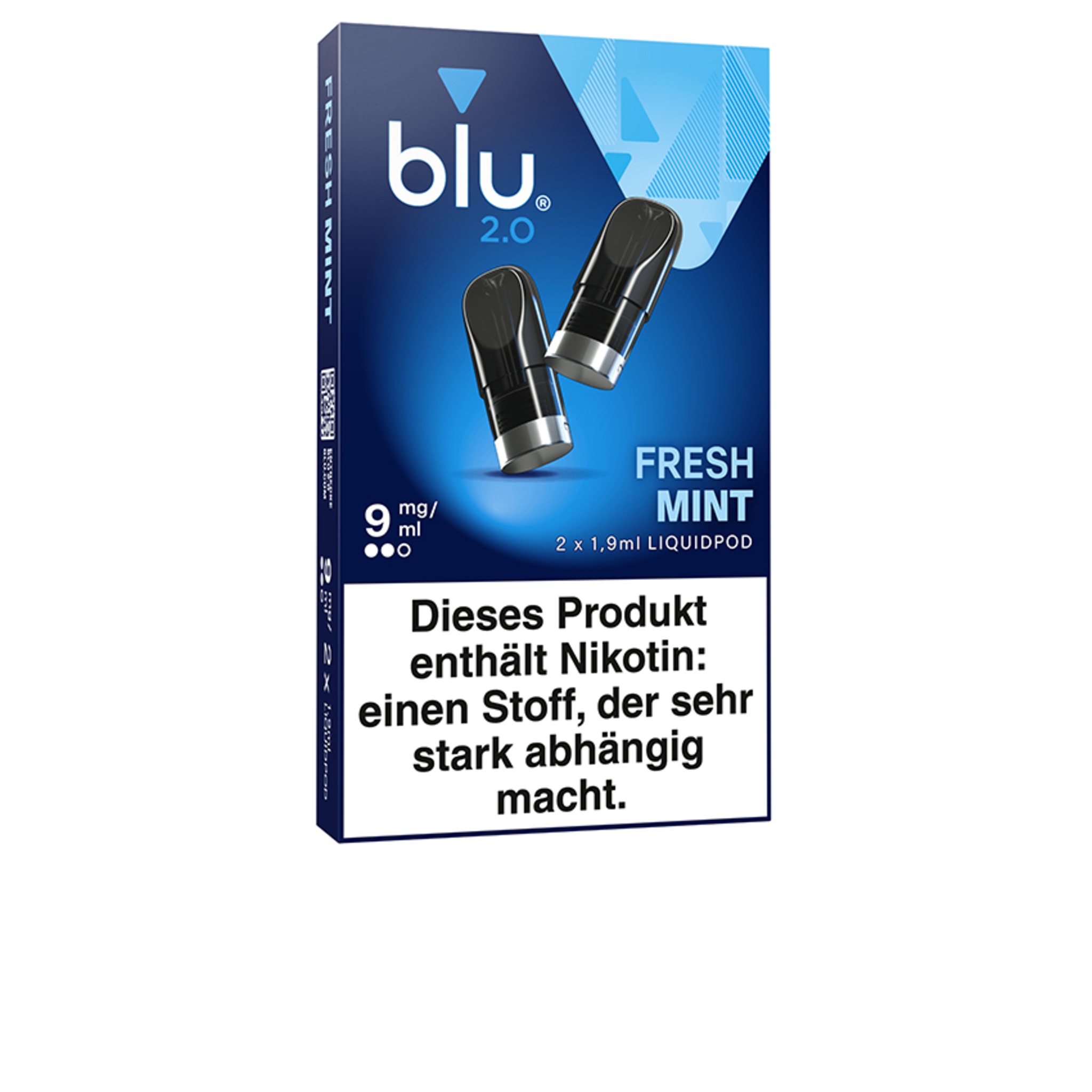 Blu 2.0 - Fresh Mint