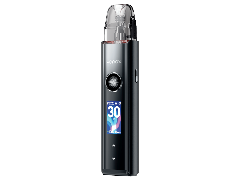 Geekvape Wenax Q Pro - Schwarz Geekvape Wenax Q Pro - Schwarz