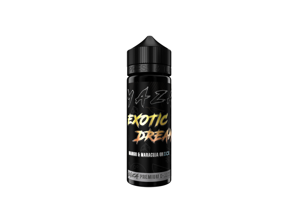 MaZa - Exotic Dream MaZa - Exotic Dream