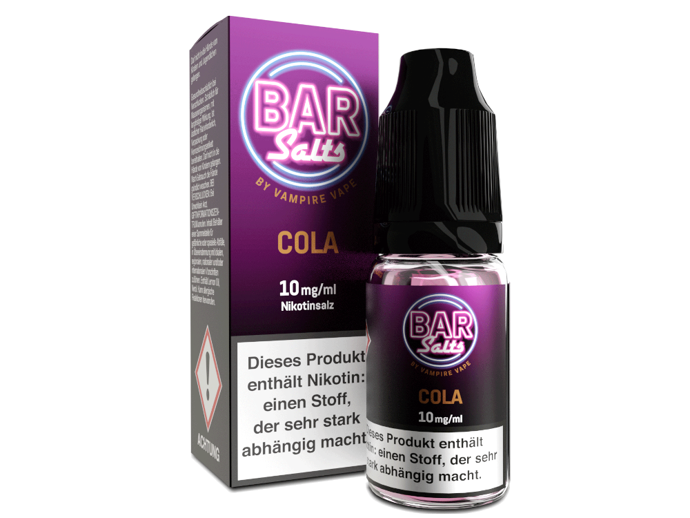 Vampire Vape - Bar Salts - Cola Vampire Vape - Bar Salts - Cola