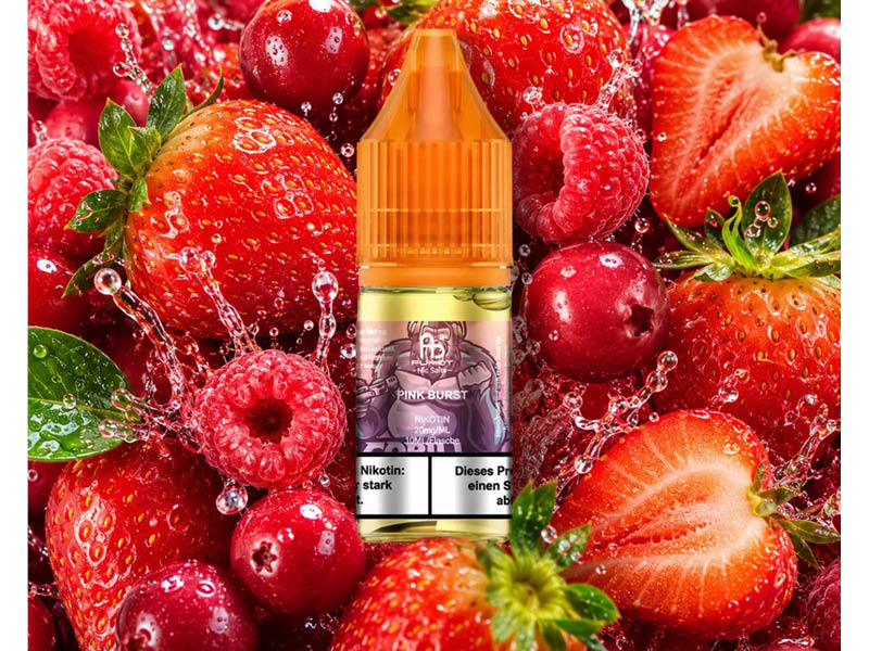 RandM Tornado - Pink Burst 20mg
