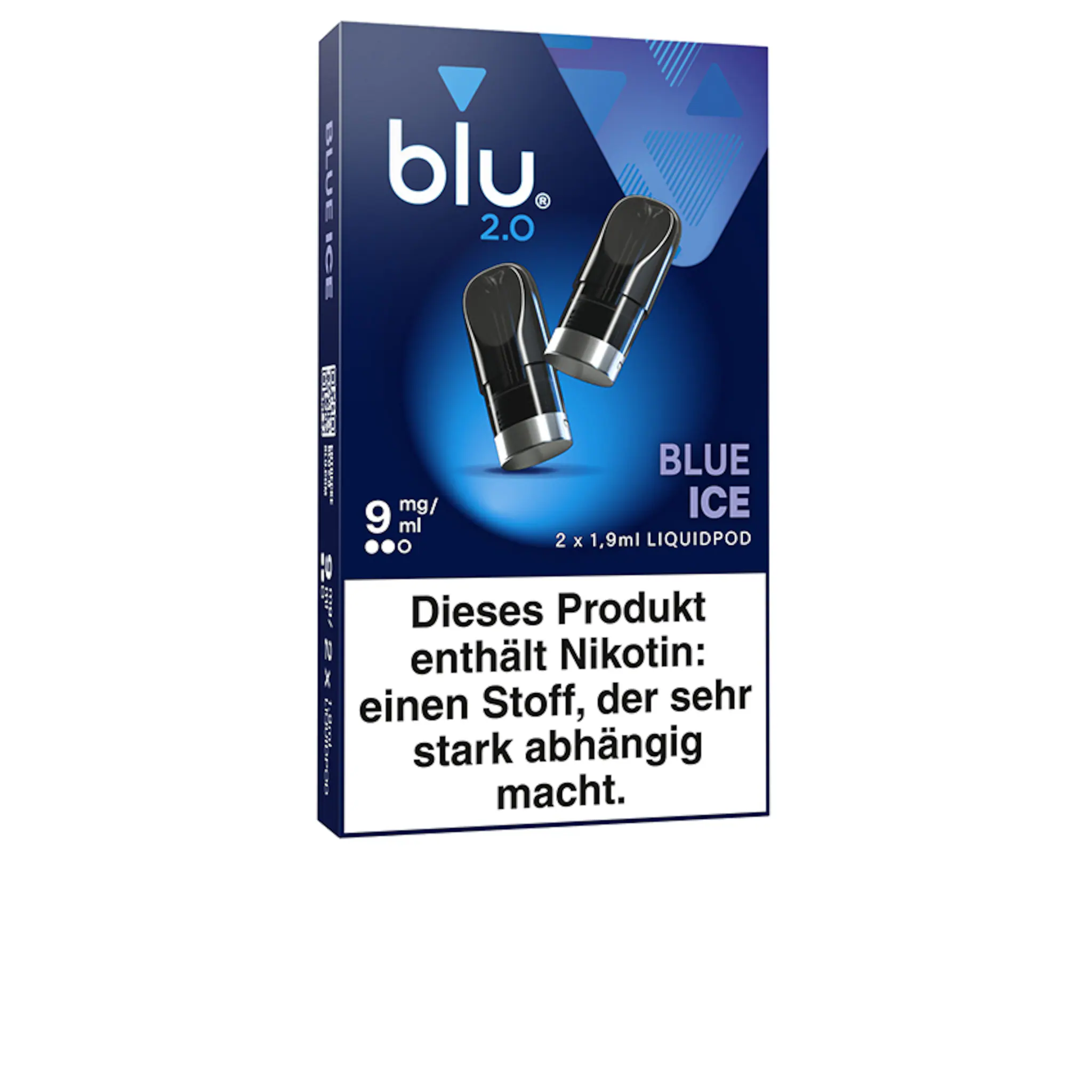 Blu 2.0 - Blue Ice Blu 2.0 - Blue Ice